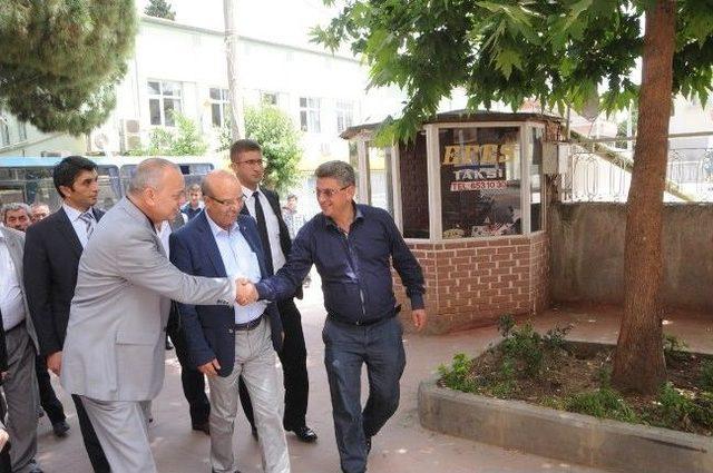 Manisa Büyükşehir Belediyesinin Alaşehir Projeleri Hazır