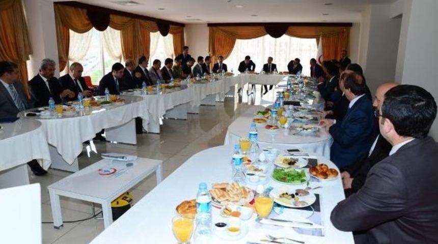 &ldquo;devletin Etkinliği Kurumların Başarısına Bağlıdır&rdquo;