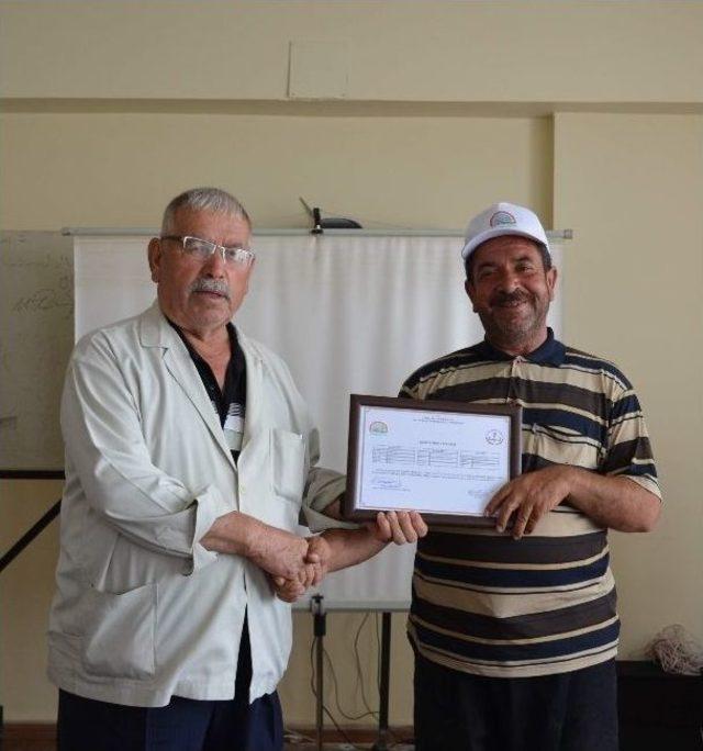 Sürü Yönetimi Elemanı Eğitimi 1