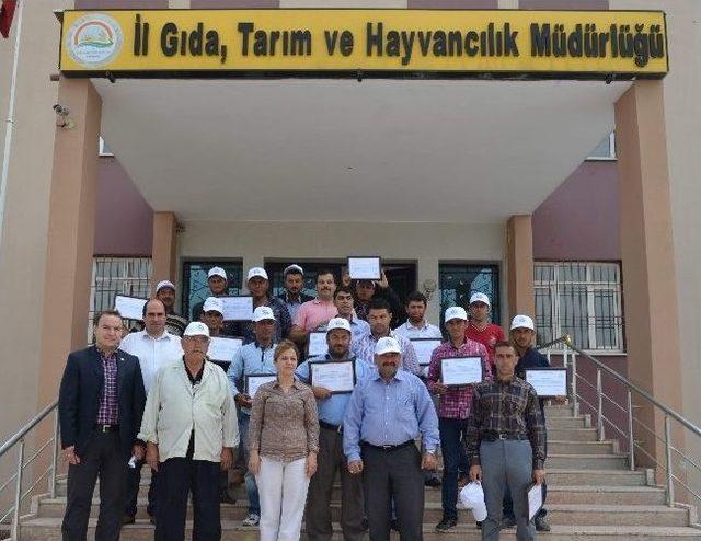 Sürü Yönetimi Elemanı Eğitimi 3