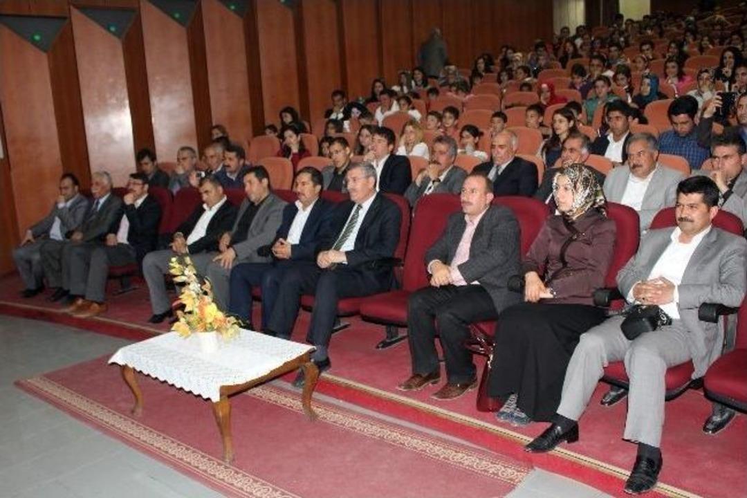 Ağrı&rsquo;da &ldquo;masallarla B&uuml;y&uuml;yoruz&rdquo; Projesi