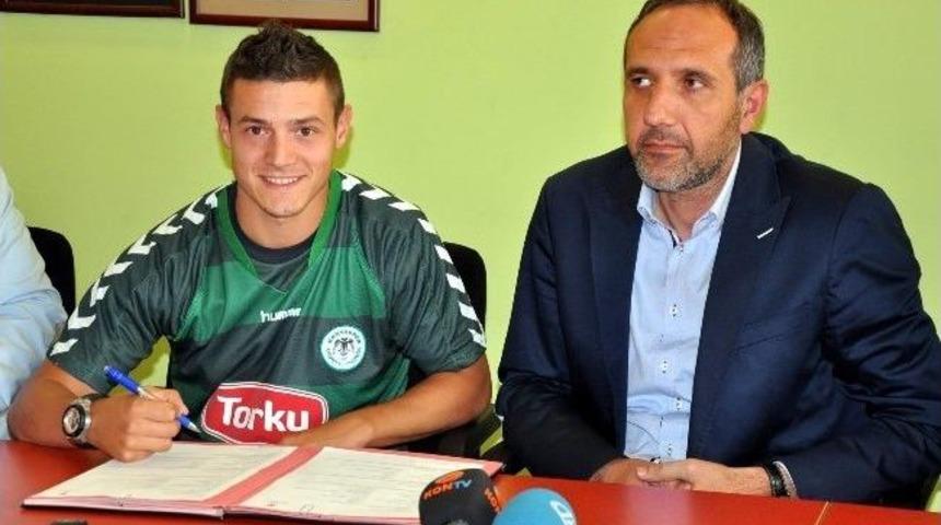 Spor Toto S&uuml;per Lig'e Yeni Yıldız