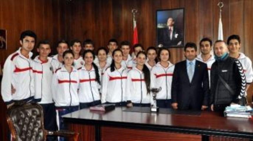 Erdemir Anadolu Lisesi'nden, Akdeniz&rsquo;e Ziyaret