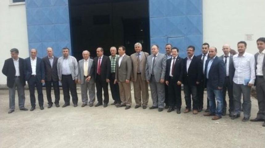 Batı Karadeniz İşbirliği Platformu Toplantısı Yapıldı