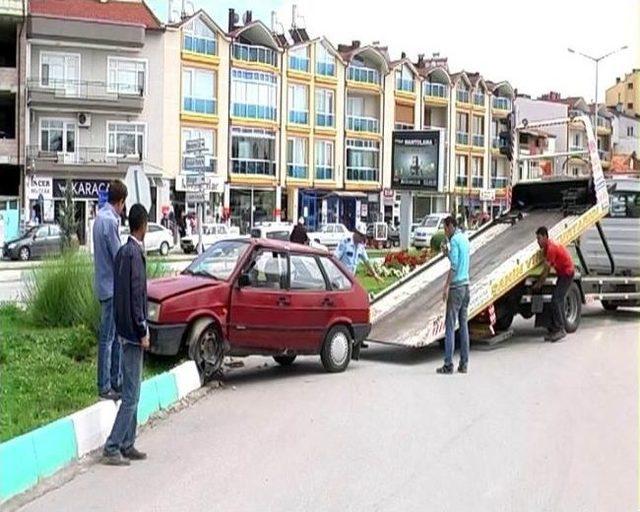 Beyşehir’de Trafik Kazaları: 7 Yaralı