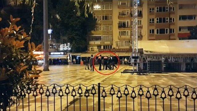 Pompalı Tüfekle İntihara Kalkışan Şahsı Polis Etkisiz Hale Getirdi