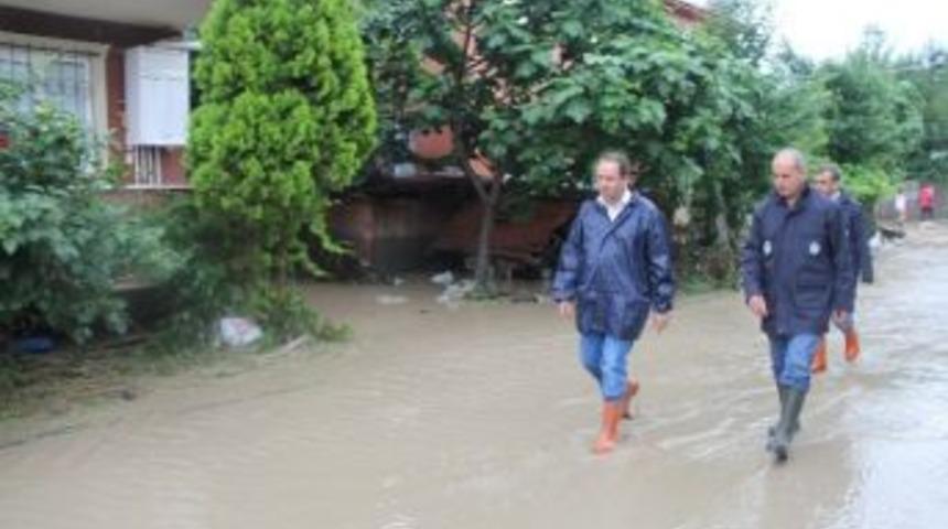 Saski Genel M&uuml;d&uuml;r&uuml; Keleş: ''b&uuml;t&uuml;n Afet B&ouml;lgesinde Ekiplerimiz &Ccedil;alışıyor''