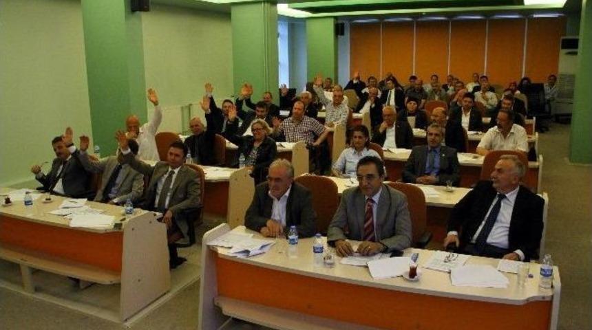 Protokol Camisi Meclisten Ge&ccedil;ti