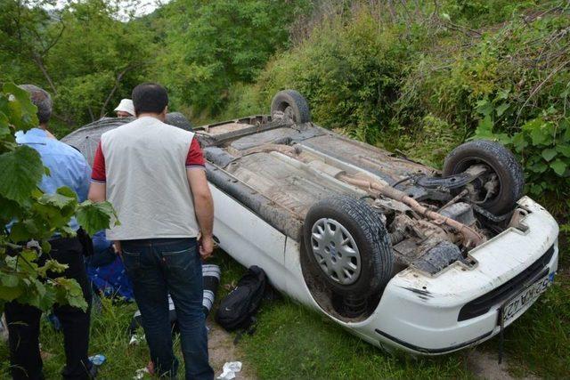 Yurtta Trafik Kazaları