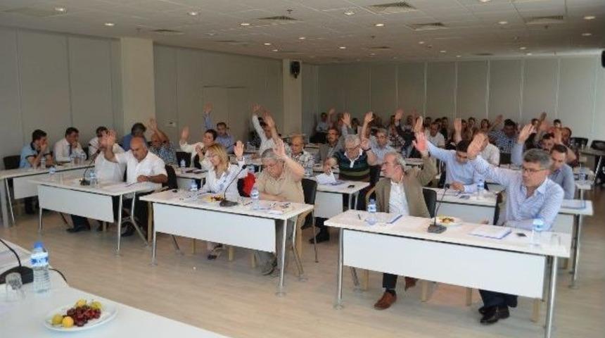 S&ouml;ke Belediye Meclisi Haziran Ayı Olağan Toplantısı Yapıldı