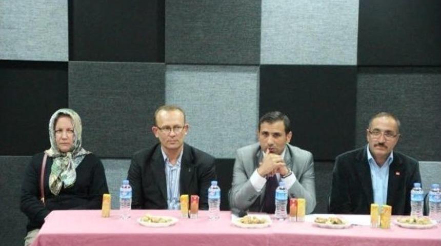 Bilecik&rsquo;te Ak Parti Merkez İl&ccedil;e Danışma Toplantısı