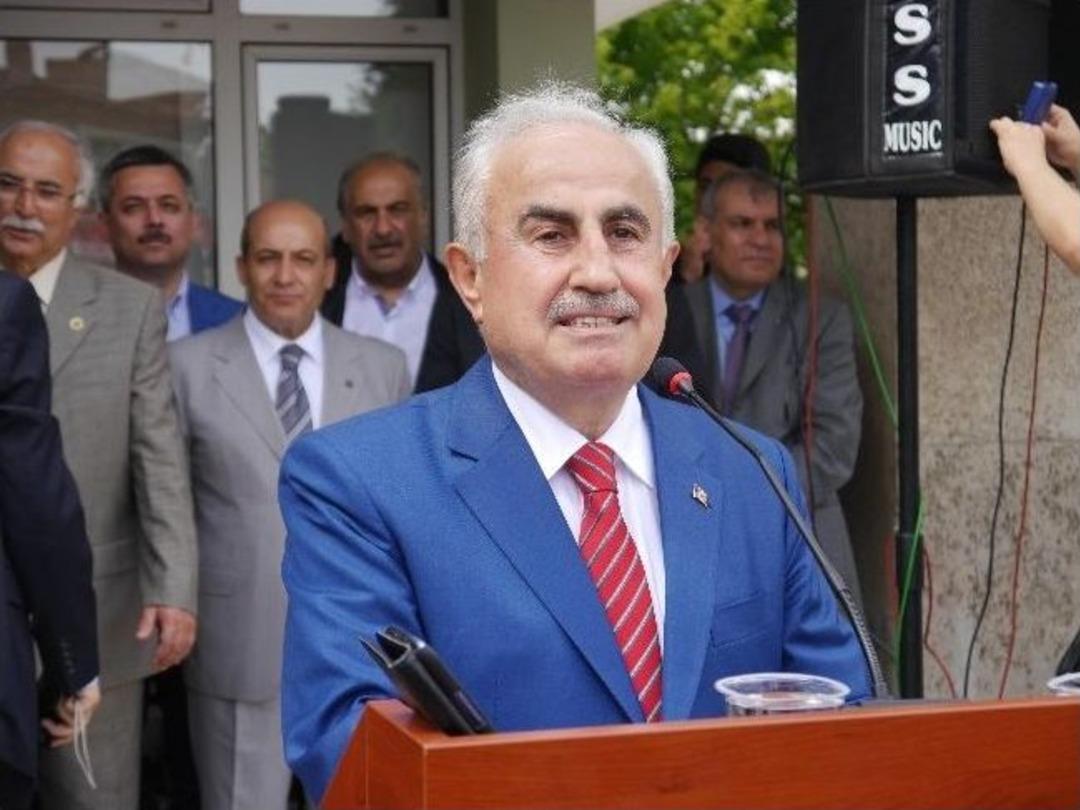 Edirne Valisi Dursun Ali Şahin G&ouml;reve Şiirle Başladı