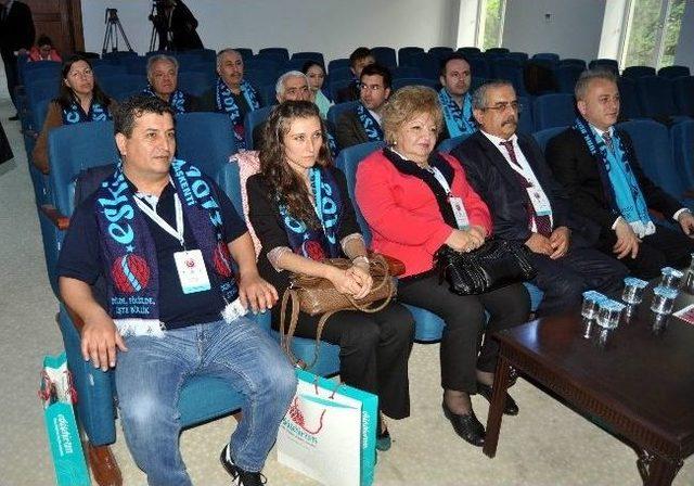 Vali Tuna Yabancı Gazetecilerin Sorularını Yanıtladı 1