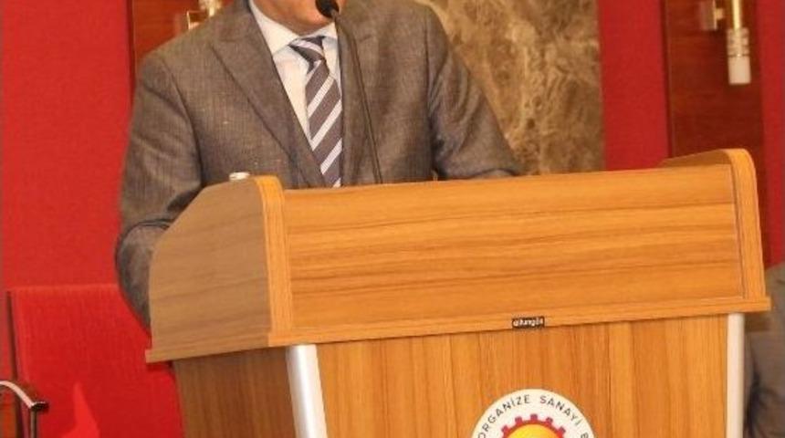 'aile İşletmelerinde S&uuml;rd&uuml;rebilirlik Ve Kurumsallaşma' Paneli