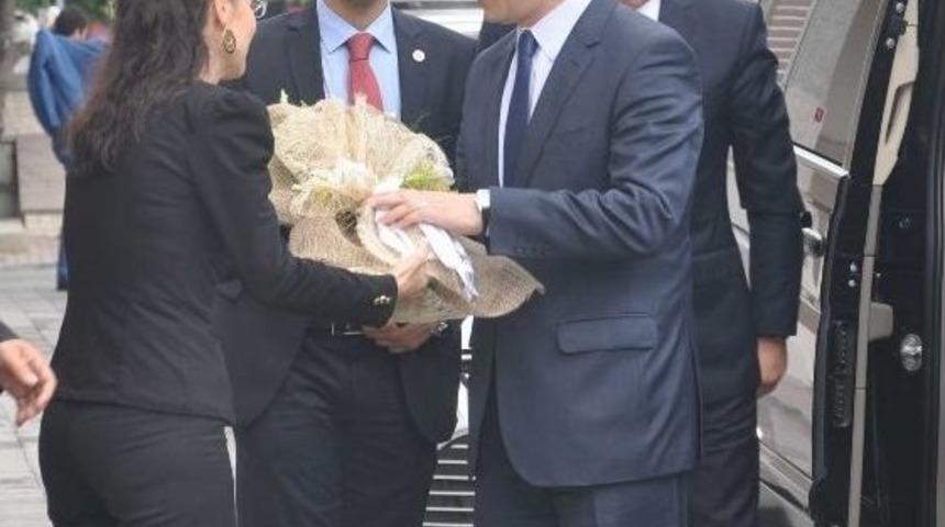 Başbakan Yardımcısı Emrullah İşler: