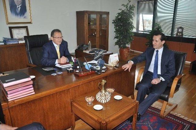 Başbakan Yardımcısı Emrullah İşler: 2