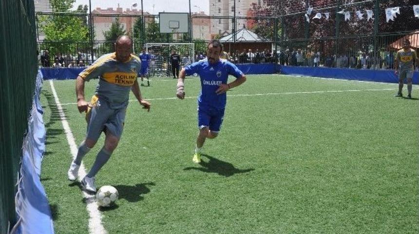 Kaski 2. Bahar Turnuvası Sona Erdi