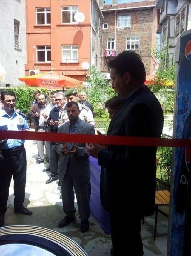 İnebolu Dostlar Derneği Kermes Düzenledi 1