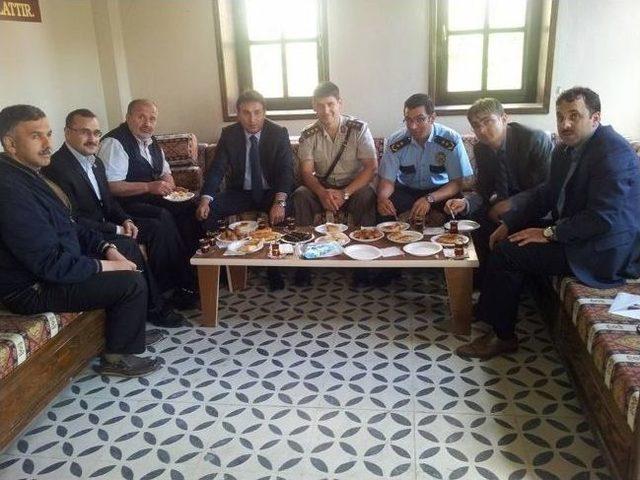 İnebolu Dostlar Derneği Kermes Düzenledi 2