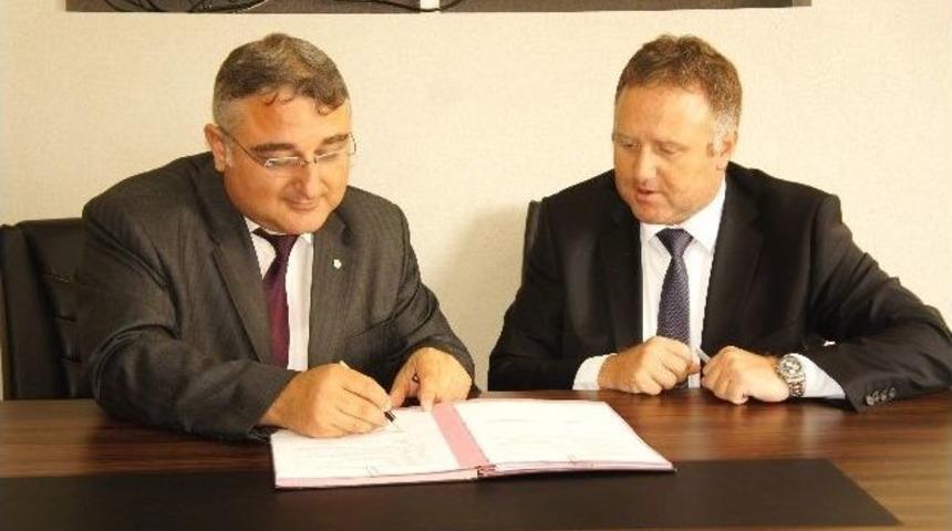 Milli Parklar İle Ara&ccedil; Myo, Protokol İmzaladı