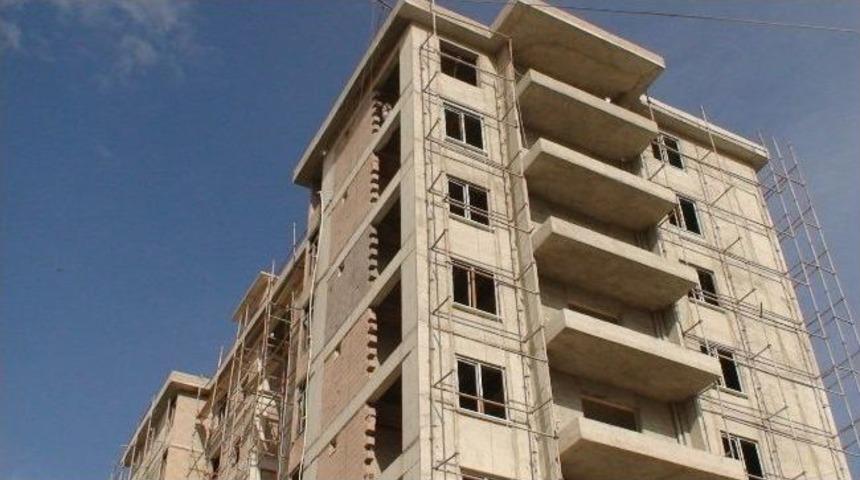 8. Kattan D&uuml;şen İnşaat İş&ccedil;isi Hayatını Kaybetti