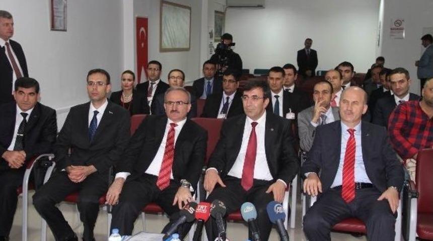 Bakan Yılmaz: "hem Daha Fazla, Hem Daha G&uuml;venilir İstatistiklerimiz Var&rdquo;