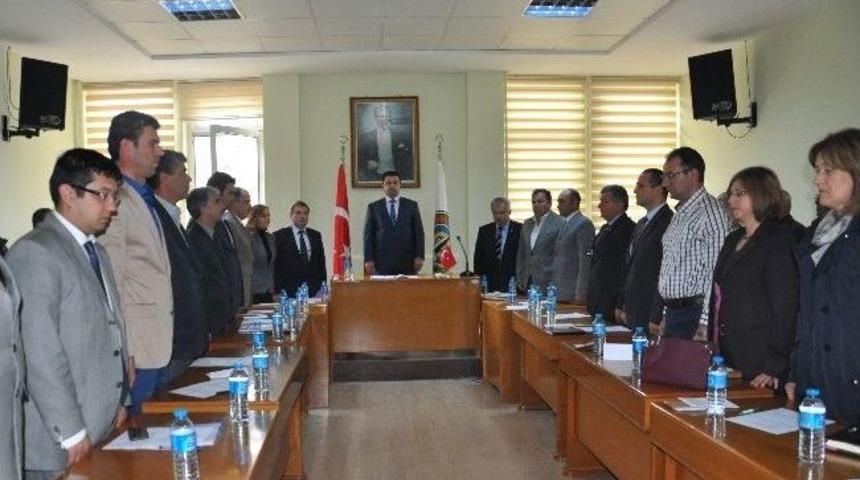 Malkara Belediyesi Haziran Ayı Meclis Toplantısı Ger&ccedil;ekleştirildi