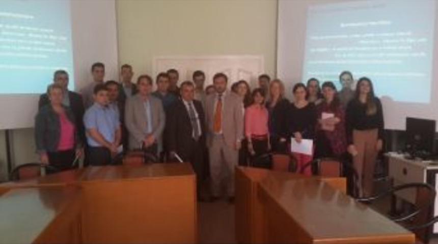 Malkara Belediyesi Personeline Kamu İhale Kanunu Ve Ekap Eğitimi Verildi