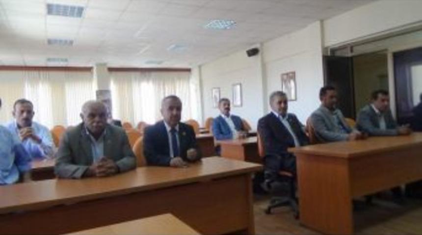 Siirt İl Genel Meclisi Haziran Ayı Toplantısını Yaptı