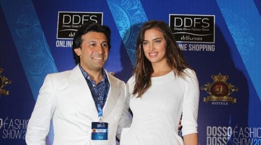 Irına Shayk: &ldquo;yırtık Elbise Eminim &Ccedil;ok Hoşunuza Gitmiştir&rdquo;