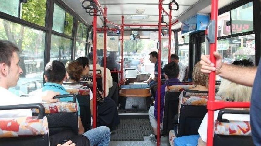 Otob&uuml;s &Uuml;cretlerine 25 Kuruş Zam