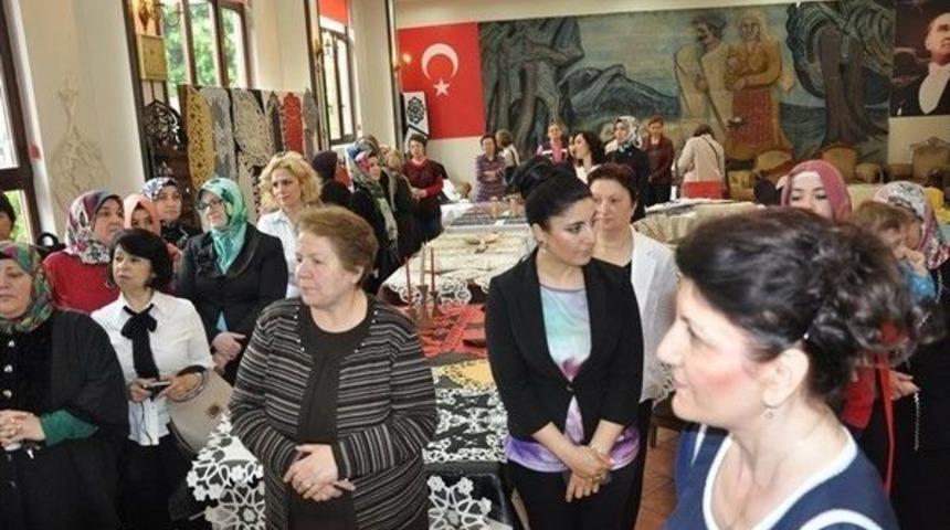 Kastamonu&rsquo;da Kırk Yama Sergisi A&ccedil;ıldı