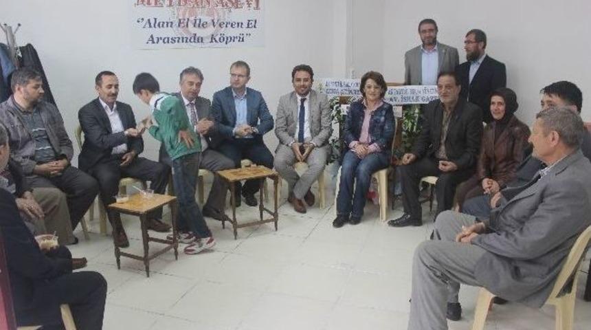 Meydan Aşevi Şube A&ccedil;tı