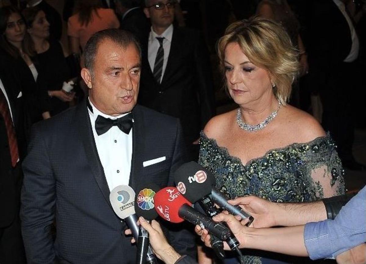 Terim: "ikinci Kızımı Da Evlendirdiğim İ&ccedil;in &Ccedil;ok Mutluyum"