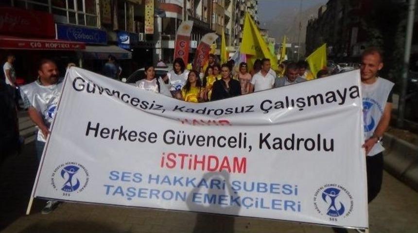 Kesk&rsquo;ten Taşeron A&ccedil;ıklaması