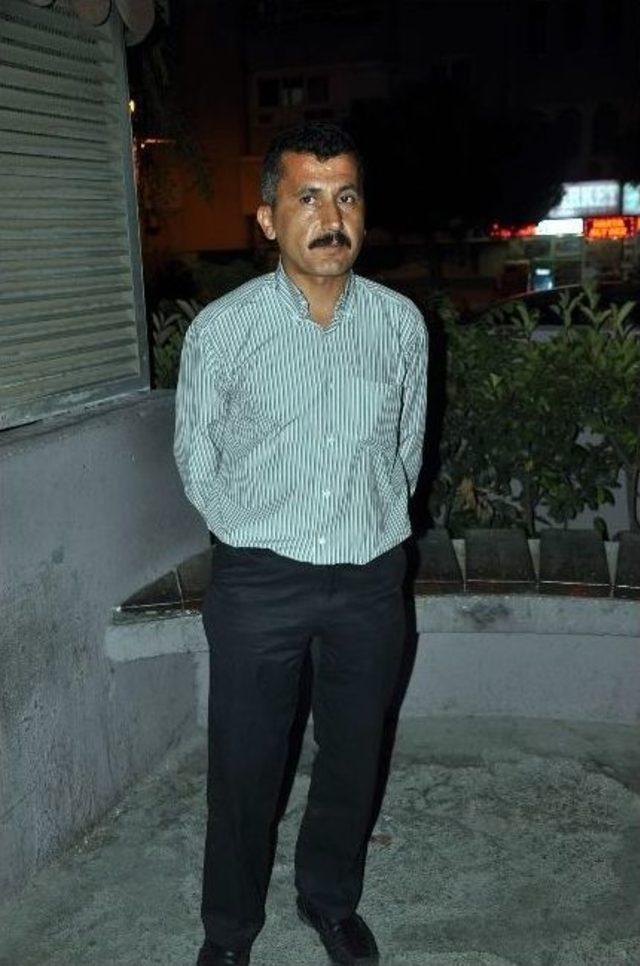 Afganistan&rsquo;da Yaralanan T&uuml;rk İş&ccedil;i İzmir&rsquo;e Getirildi 2