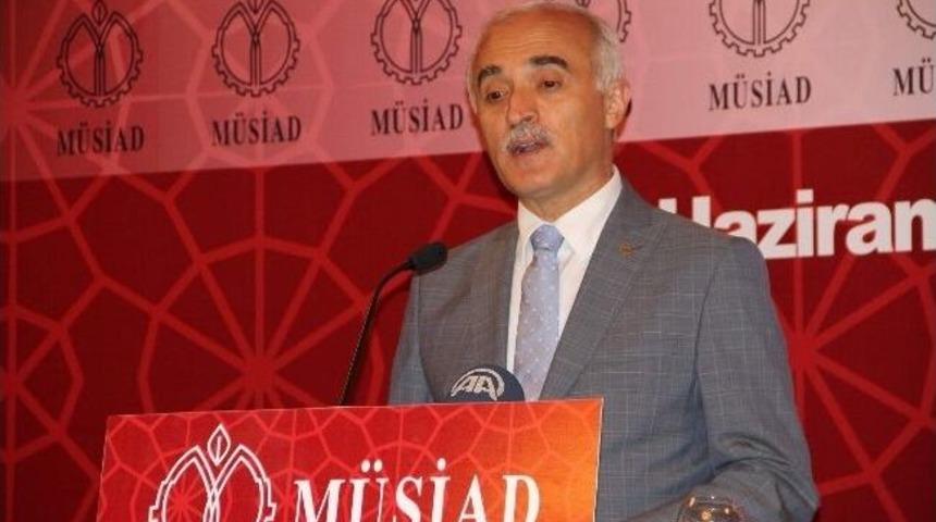 M&uuml;siad 86. Genel İdare Kurulu Gala Programı