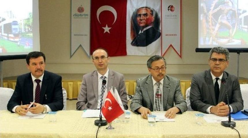 T&uuml;rk D&uuml;nyası Ortaokullar Arası Mangala Turnuvası