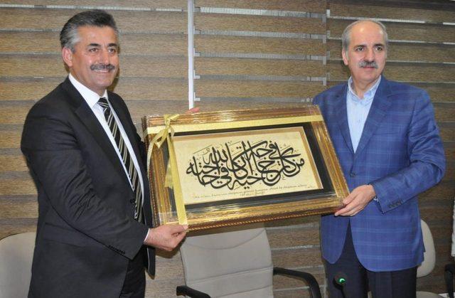 Kurtulmuş, D&uuml;zce de 2