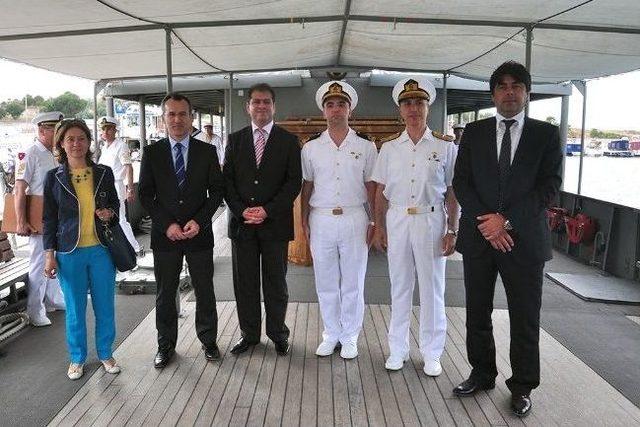 &Ccedil;anakkale Deniz Tarihi, Fo&ccedil;a&rsquo;da 1