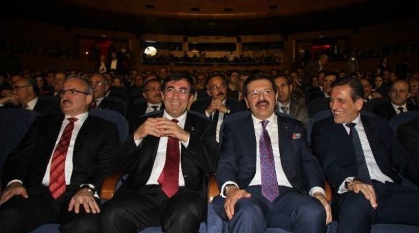 Btso 125. Kuruluş Yıl D&ouml;n&uuml;m&uuml; Gecesi