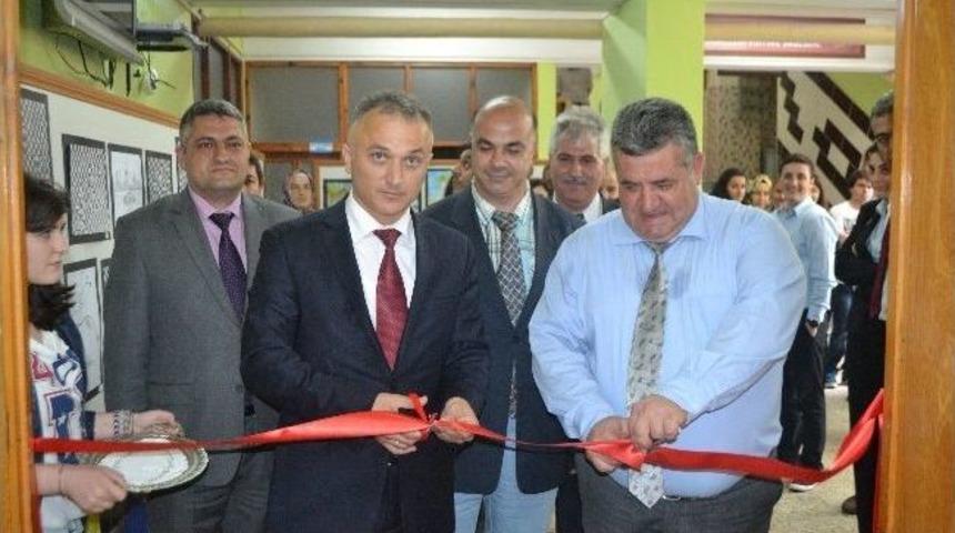 &Ouml;ğrencilerin 1 Yıllık Emekleri G&ouml;r&uuml;c&uuml;ye &Ccedil;ıktı