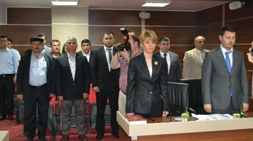 Kapaklı Belediye Meclisi Toplandı