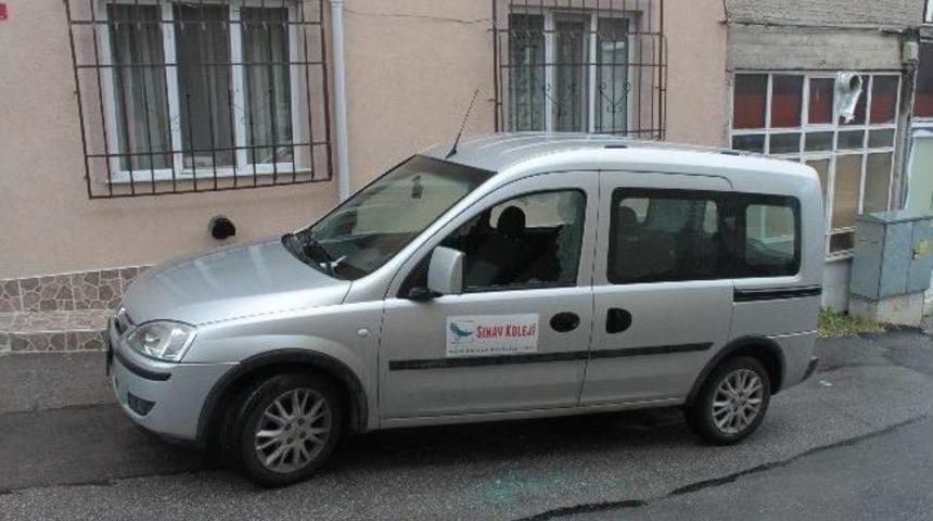 (&ouml;zel Haber) Tek Taşla 41 Bin Lirayı &Ccedil;aldılar