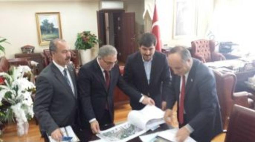 Muş&rsquo;ta Kentsel D&ouml;n&uuml;ş&uuml;mde Sona Gelindi