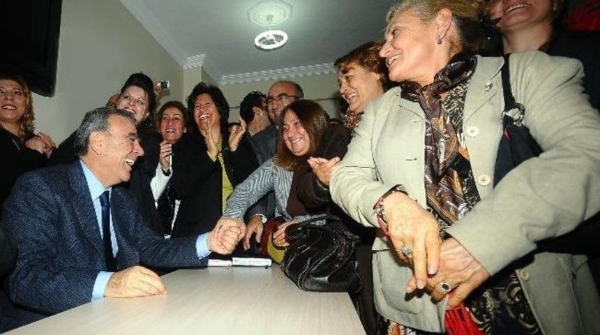 İzmir&rsquo;in Geleceği İzmirlilerle Birlikte &Ccedil;izilecek