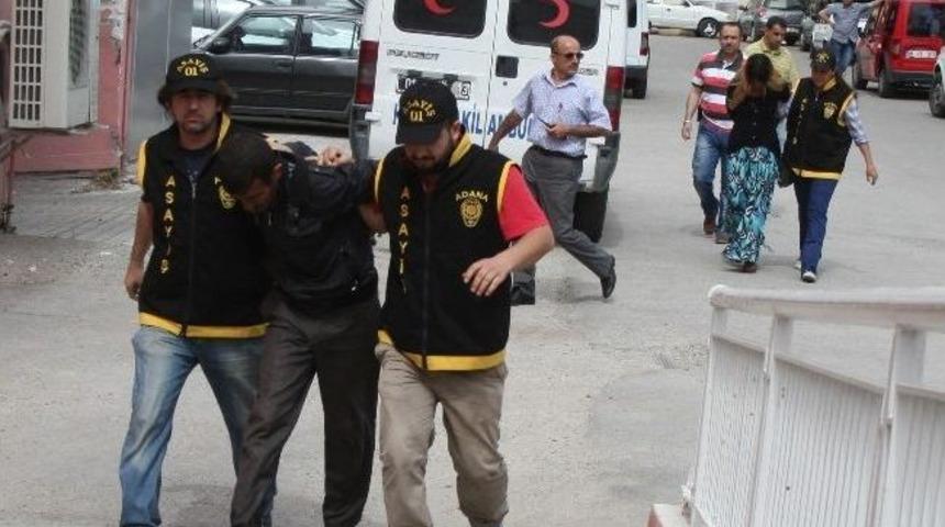 "cono" Kadın İle Polisin İlgin&ccedil; Diyaloğu