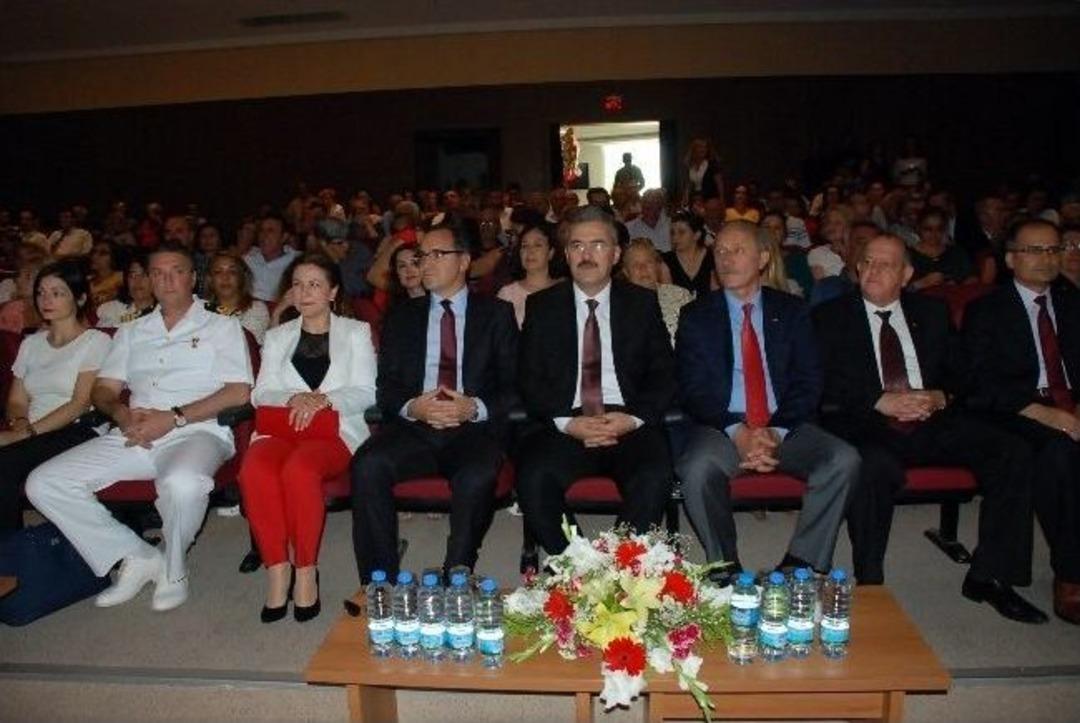 Didim&rsquo;de Sevgi G&ouml;n&uuml;ll&uuml;leri Parkı T&ouml;renle A&ccedil;ıldı