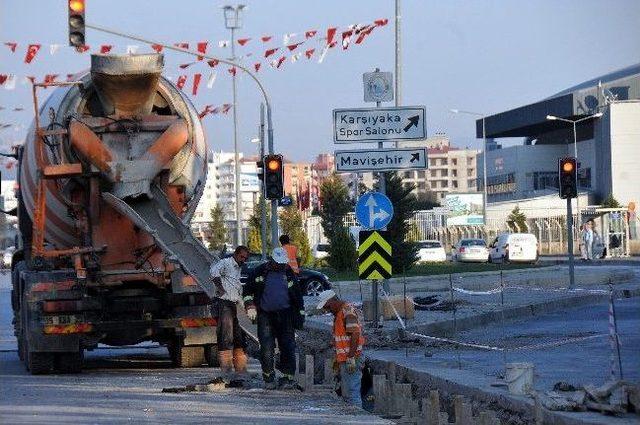 Kentteki Kazılara “erken Uyarı”