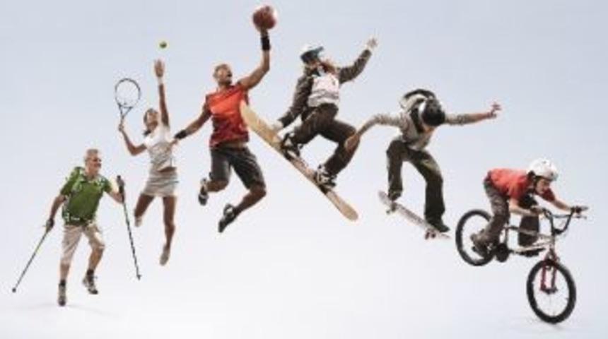 Decathlon Spor Festivali Optimum&rsquo;da